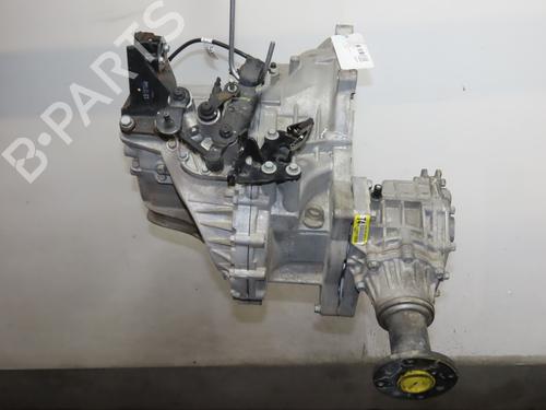 Gearbox KIA SPORTAGE III (SL) 2.0 CRDi AWD | BP29516394M3 