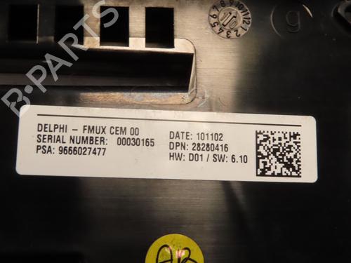 climate-control-citroen-c4-ii-nc_-2009-24378657 main image