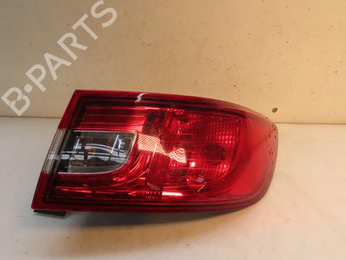Used Right taillight RENAULT CLIO IV (BH_) 1.5 dCi 90 (90 hp) 16931385