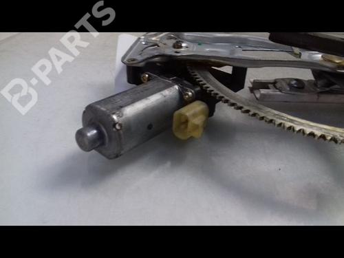 Rear right window mechanism MERCEDES-BENZ M-CLASS (W163) ML 400 CDI (163.128) | BP8989474C25 