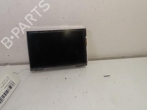 Used Display monitor PEUGEOT 208 I (CA_, CC_) 1.2 VTI 82 (82 hp) 22185987