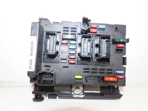 Fuse box PEUGEOT 206+ (2L_, 2M_) 1.4 i | BP27471296E1