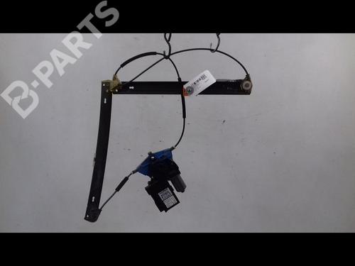 Front right window mechanism AUDI A4 B6 (8E2) 1.9 TDI | BP9000353C23 