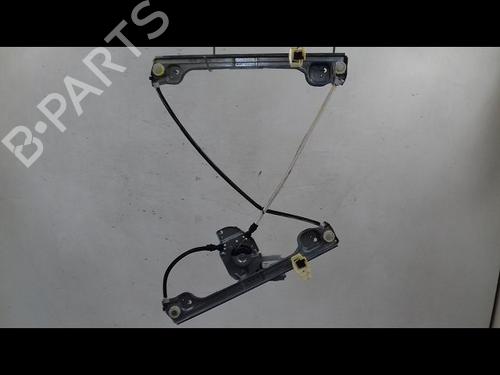 Used Front right window mechanism PEUGEOT 1007 (KM_) 1.6 16V (109 hp) 14956875