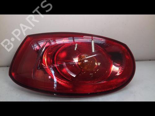 Used Left taillight FIAT BRAVO II (198_) 1.6 D Multijet (198AXM1B) (90 hp) 10367753