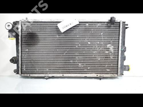 Used Water radiator CITROËN C15 Box Body/MPV (VD_) 1.8 D (60 hp) 9740879