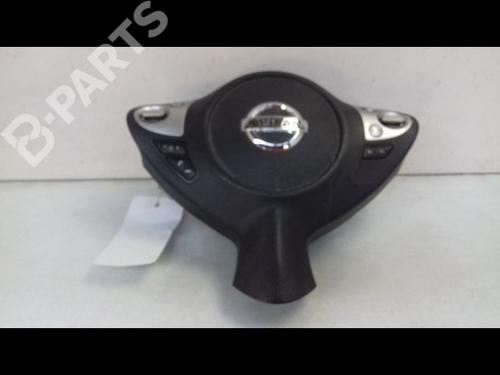 Airbag stuur NISSAN JUKE (F15) 1.5 dCi (110 hp) 9073165