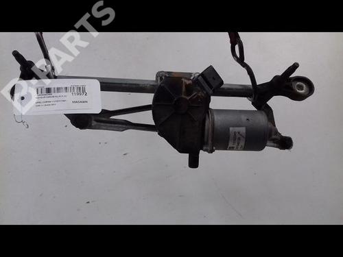 Front wiper motor OPEL CORSA D (S07) 1.3 CDTI (L08, L68) | BP9341847M29 