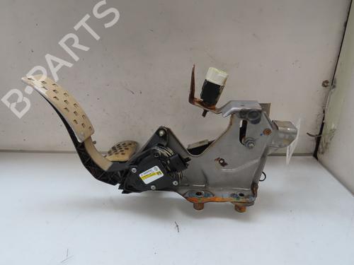 Pedal RENAULT CLIO IV (BH_) 1.6 RS Trophy (BHJ4, BHJ6) | BP25450512I4