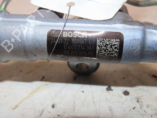 Injection rail CITROËN BERLINGO Box Body/MPV (K9) 1.5 BlueHDi 100 | BP31302264M98