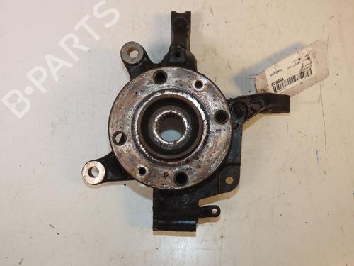 Used Left front steering knuckle RENAULT CAPTUR I (J5_, H5_) 1.5 dCi 90 (J5N4, J5M5, J5MW, J5M6, J5AL, J5AJ) (90 hp) 30951472