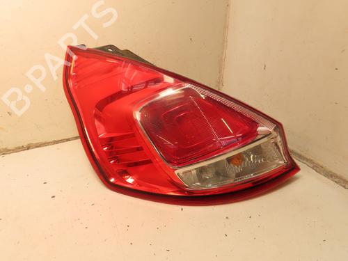 Used Left taillight FORD FIESTA VI (CB1, CCN) 1.5 TDCi (75 hp) 33137919