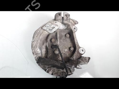 Used Left front steering knuckle BMW 3 (E90) 318 i (129 hp) 10115322