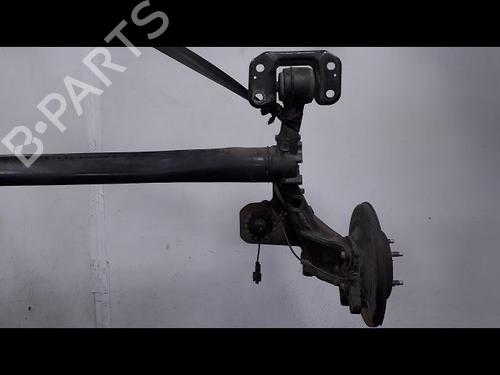 Rear axle OPEL ASTRA J (P10) 1.7 CDTI (68) | BP9977139M2 