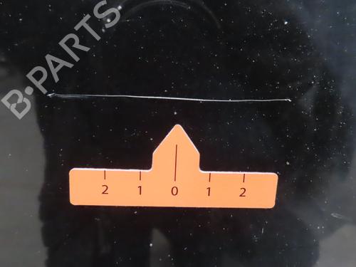 Used Left front door PEUGEOT 3008 I MPV (0U_) 1.6 BlueHDi 120 (120 hp) 30953169