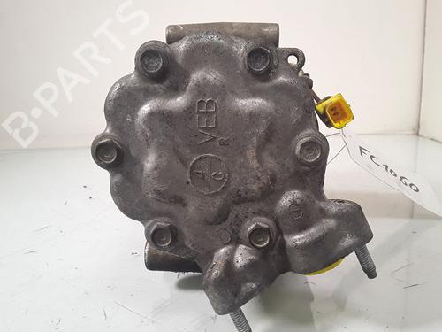 AC compressor PEUGEOT 307 (3A/C) 2.0 16V | BP23149333M34 