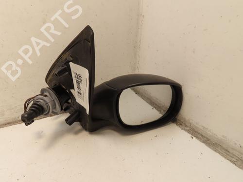 Right mirror PEUGEOT 206+ (2L_, 2M_) 1.4 HDi eco 70 | BP29963710C27 