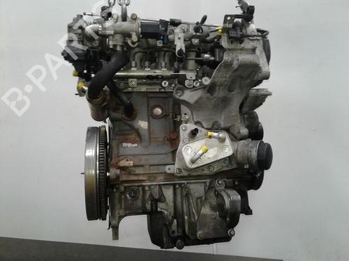 Motor FIAT GRANDE PUNTO (199_) 1.9 D Multijet (130 hp) 8983628