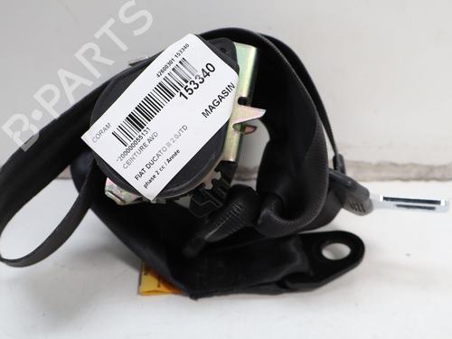 Used Front right seatbelt Front right seatbelt 39219097 39219097