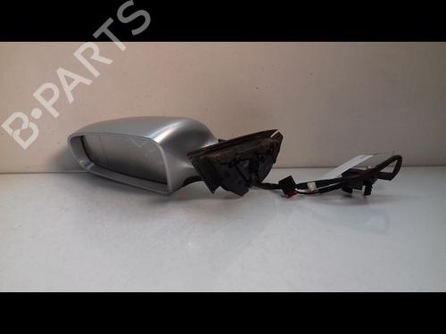 Used Left mirror AUDI A3 Sportback (8PA) 2.0 TDI (140 hp) 10299129