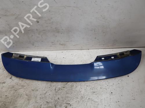 Spoiler bagklap Spoiler bagklap FORD FIESTA V (JH_, JD_) ST150 (150 hp) 36100477 36100477