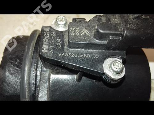 Mass air flow sensor RENAULT MEGANE III Coupe (DZ0/1_) 1.5 dCi (DZ0A) | BP8982674M95 