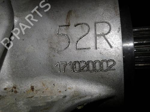 Used Gearbox SUZUKI SWIFT IV (FZ, NZ) 1.2 4x4 (AZG412, ZD72S) (90 hp) 8979959