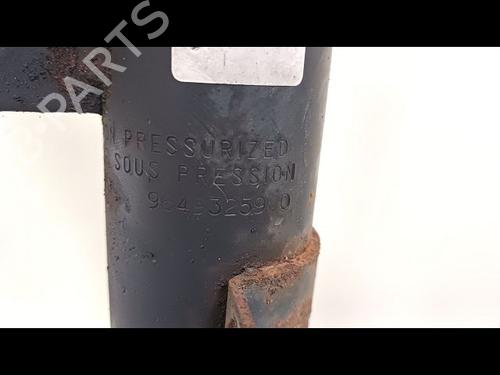 Right front shock absorber CITROËN C3 Pluriel (HB_) 1.4 | BP15237672M17