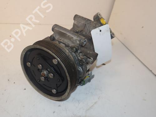 Used AC compressor AC compressor RENAULT CLIO III (BR0/1, CR0/1) 1.5 dCi (75 hp) 33894062 33894062