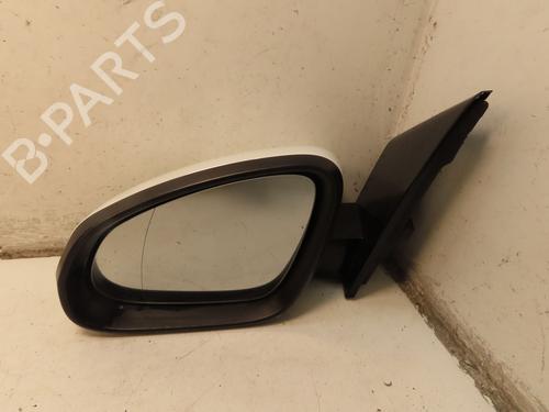 Used Left mirror OPEL ADAM (M13) 1.2 (69 hp) 30189272