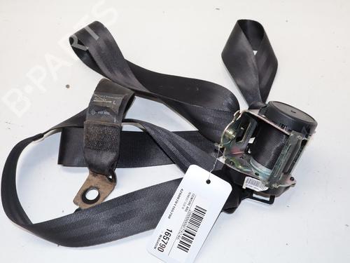 Used Rear left seatbelt Rear left seatbelt RENAULT CLIO IV (BH_) 1.5 dCi 90 (90 hp) 39219125 39219125