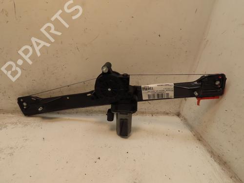 Rudehejsemekanisme ventre foran FIAT PUNTO (199_) 1.3 D Multijet | BP29872696C22