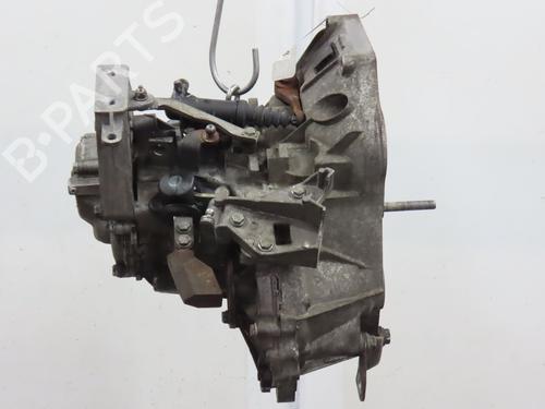Used Gearbox FIAT PUNTO (199_) 1.3 D Multijet (75 hp) 27643395
