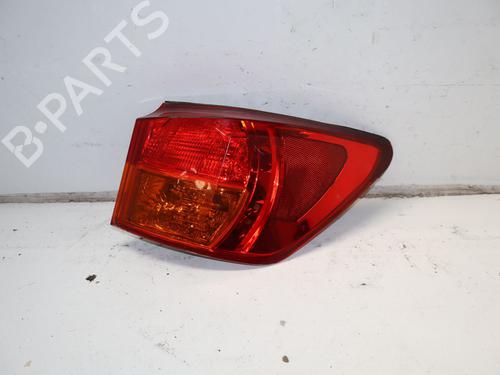 Used Right taillight Right taillight LEXUS IS II (_E2_) 220d (ALE20) (177 hp) 36425974 36425974