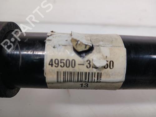 Right front driveshaft HYUNDAI SONATA V (NF) 2.0 CRDi | BP13214331M39 