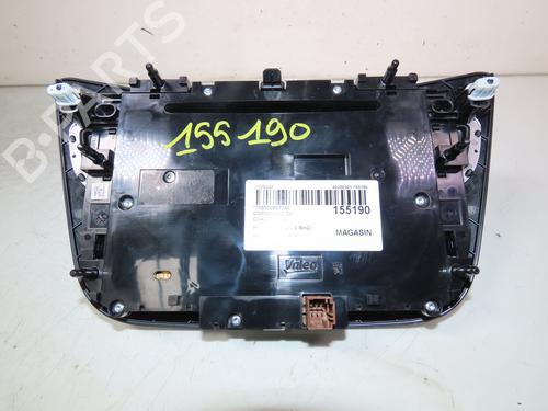 Used Climate control PEUGEOT 508 SW I (8E_) 1.6 BlueHDi 120 (120 hp) 26702277