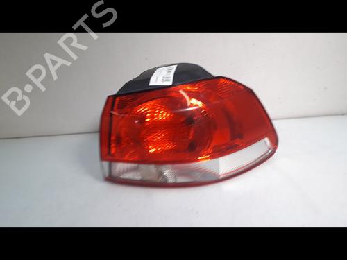 Right taillight VW GOLF VI (5K1) 1.6 TDI | BP15237823C35 
