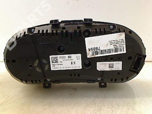 Instrument cluster SEAT LEON ST (5F8) 1.4 TSI | BP8975315C47 
