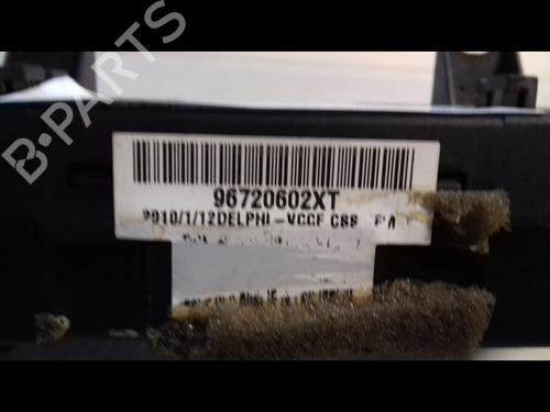 Used Steering column stalk CITROËN C5 III (RD_) 1.6 HDi 110 (RD9HZC) (109 hp) 11921651