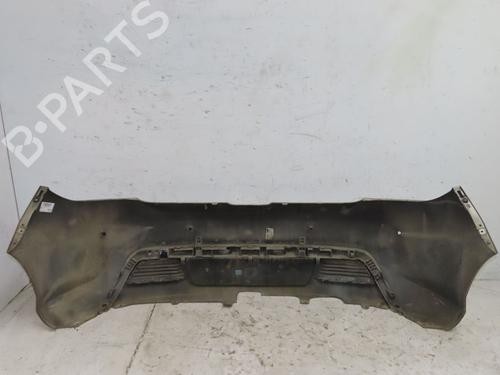 Used Rear bumper PEUGEOT 308 I (4A_, 4C_) 1.6 HDi (92 hp) 29643932
