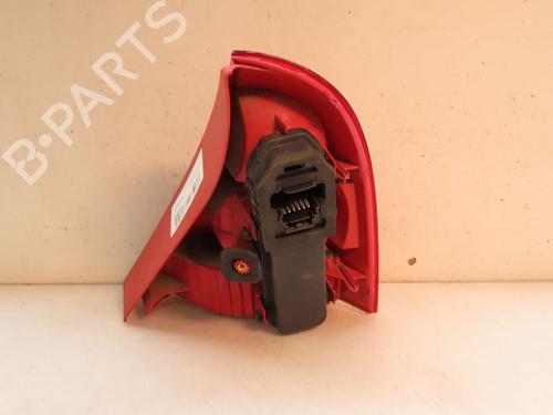 Left taillight RENAULT CLIO II (BB_, CB_) 1.5 dCi (B/CB3M) | BP17316209C34 