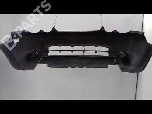 Front bumper HONDA HR-V (GH_) 1.6 16V (GH1, GH3) | BP8986338C7 