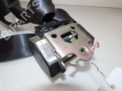 Front right seatbelt RENAULT MASTER III Van (FV) 2.3 dCi 170 FWD (FV0L) | BP25705896I25 - Image 2