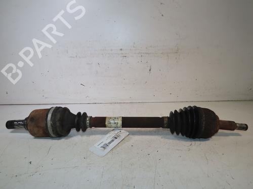 Used Left front driveshaft RENAULT SCÉNIC II (JM0/1_) 1.5 dCi (JM1E, JM16) (106 hp) 30951073