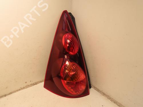 Used Left taillight PEUGEOT 107 (PM_, PN_) 1.0 (68 hp) 30955015