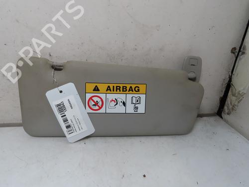 Højre solskærm RENAULT CLIO IV (BH_) 1.5 dCi 90 (90 hp) 30954328