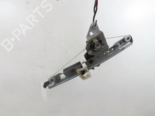 Used Rear left window mechanism RENAULT MEGANE II (BM0/1_, CM0/1_) 1.9 dCi (BM0G, CM0G) (120 hp) 20670418