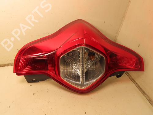 Left taillight DACIA LODGY (JS_) 1.5 dCi | BP31865519C34 - Image 3