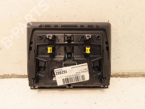 Used Display monitor RENAULT CLIO V (B7_) 1.5 Blue dCi 85 (B7AG) (86 hp) 32354314