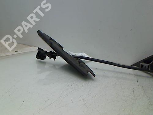 Right mirror SEAT IBIZA III (6L1) 1.4 16V | BP8975622C27 